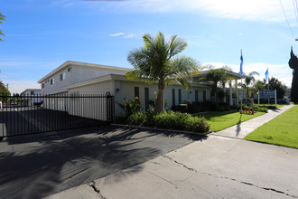 The Aegean Apartments in Garden Grove, CA - Building Photo - Building Photo