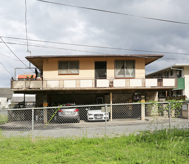 1707 Kaluhikai Ln in Honolulu, HI - Building Photo - Building Photo