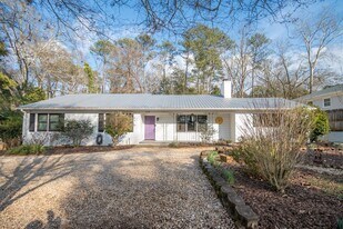 119 Fortson Cir in Athens, GA - Building Photo