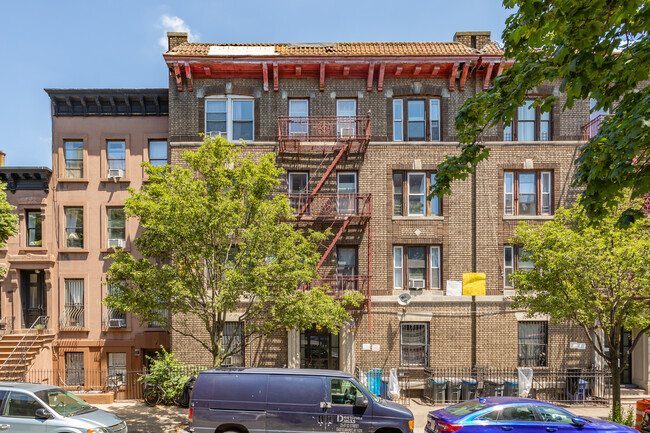 473 Saint Johns Pl in Brooklyn, NY - Building Photo - Building Photo