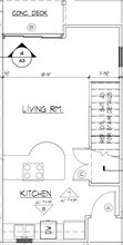 1011 Laramie St in Manhattan, KS - Foto de edificio - Building Photo