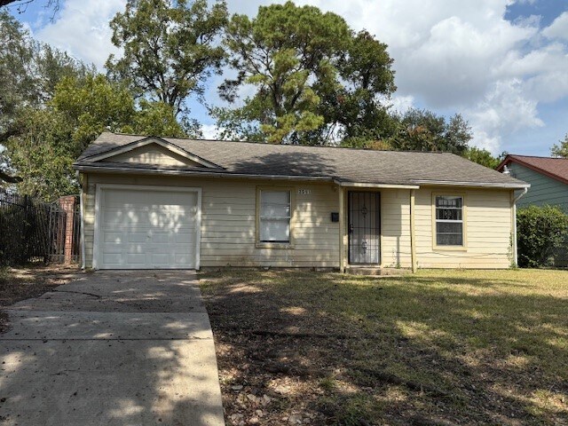 3511 Ruth St in Houston, TX - Building Photo
