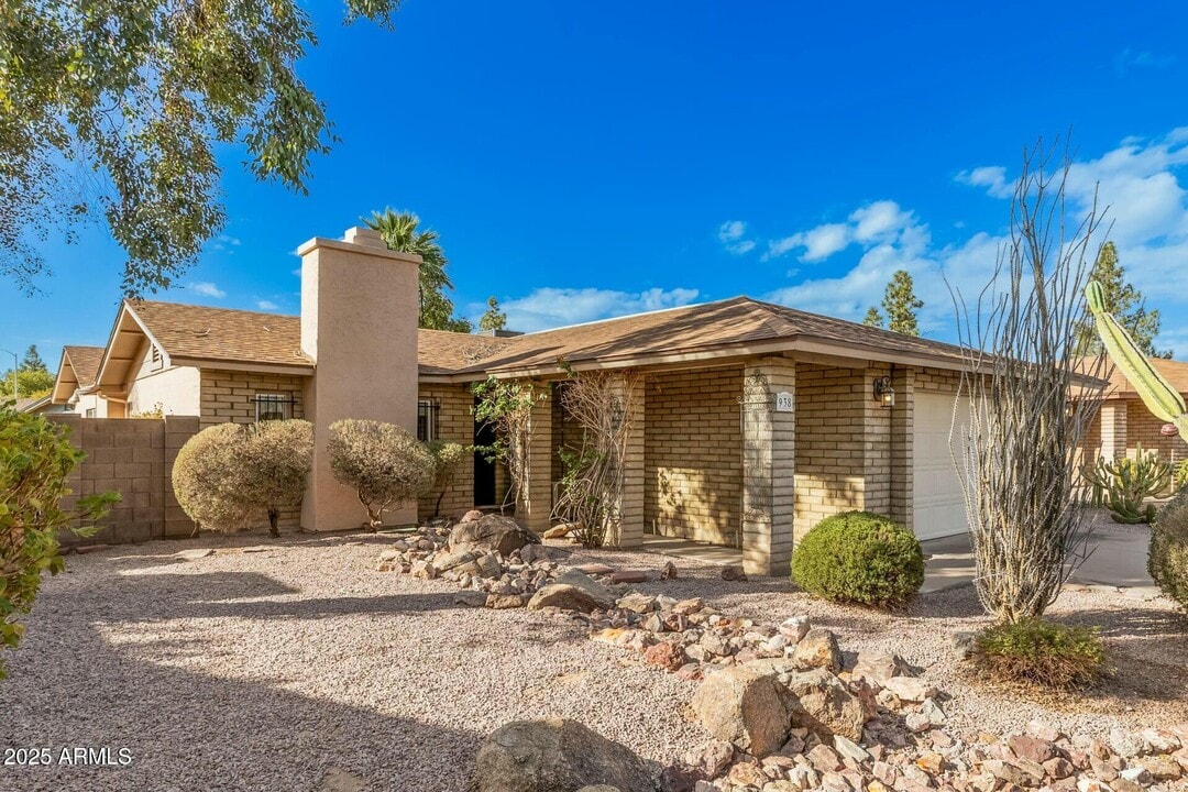 938 N 85th St in Scottsdale, AZ - Building Photo