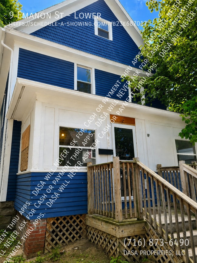 property at 9 Emanon St