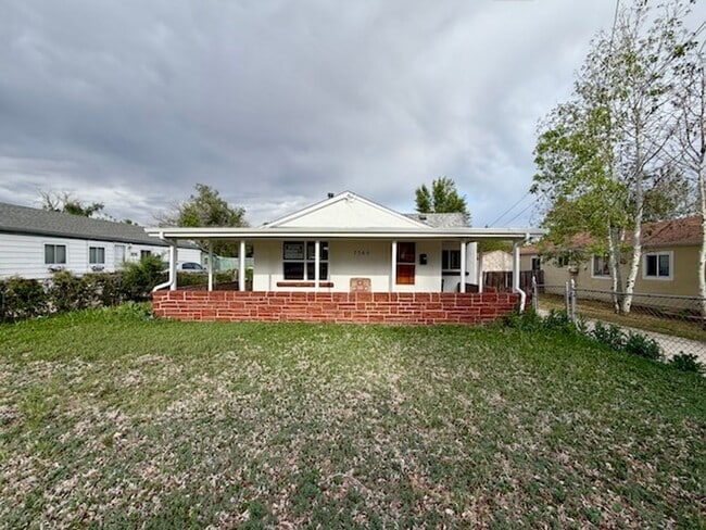 property at 7360 Orchard Ct