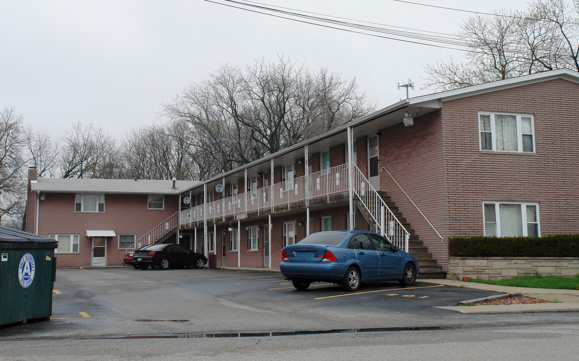 Northwoods in Valparaiso, IN - Building Photo