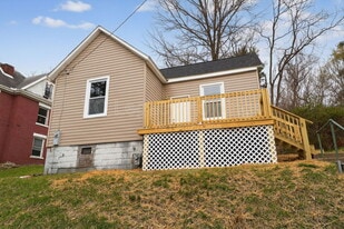 281 View Ave in Fairmont, WV - Building Photo