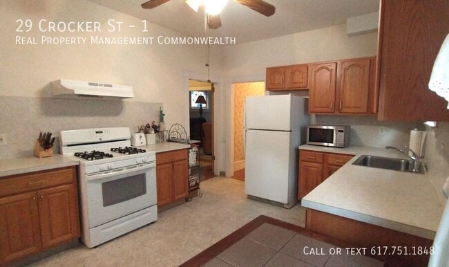 property at 29 Crocker St