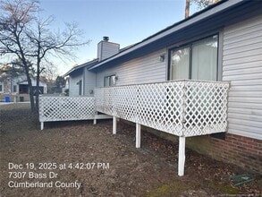 7307 Bass Dr in Fayetteville, NC - Building Photo - Building Photo