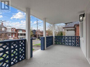 43 Belvidere Ave in Toronto, ON - Building Photo - Building Photo