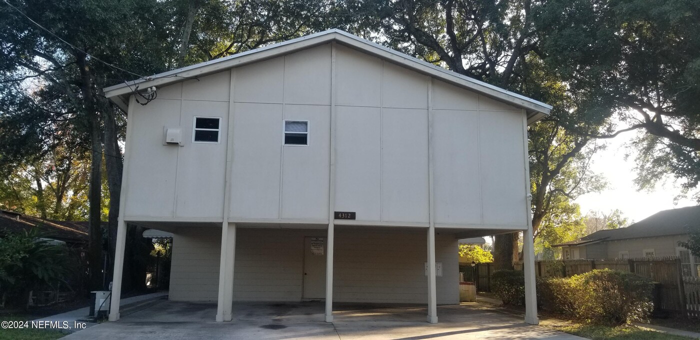 4312 San Juan Ave in Jacksonville, FL - Building Photo