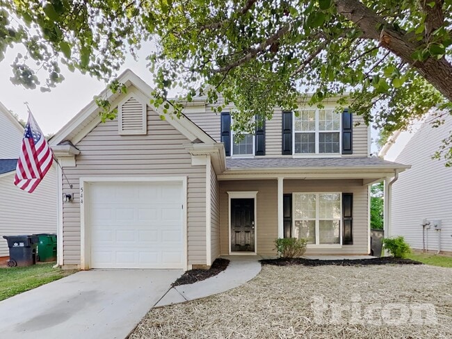 544 Stillgreen Ln in Charlotte, NC - Building Photo - Building Photo