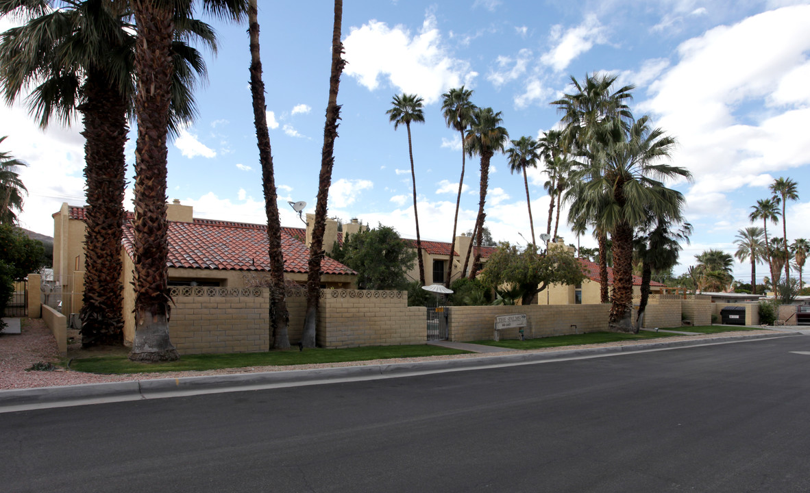 The Palms in Palm Desert, CA - Building Photo