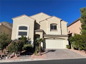 4049 Bennett Mountain St in Las Vegas, NV - Building Photo