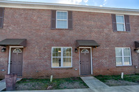 Priceville Townhomes in Decatur, AL - Foto de edificio - Building Photo