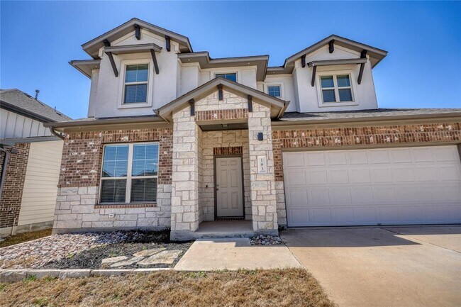 183 Concho Creek Loop in Leander, TX - Building Photo - Building Photo