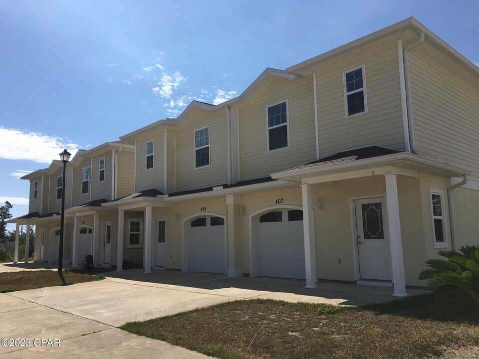 403 Judy Pl in Panama City, FL - Building Photo