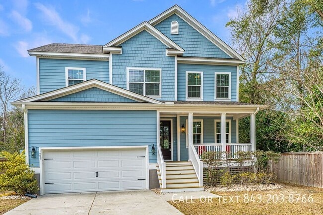 property at 1601 Secessionville Rd