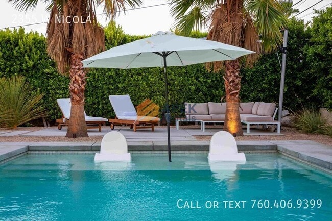 2355 W Nicola Rd in Palm Springs, CA - Building Photo - Building Photo