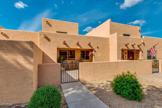 property at 8940 W Olive Ave