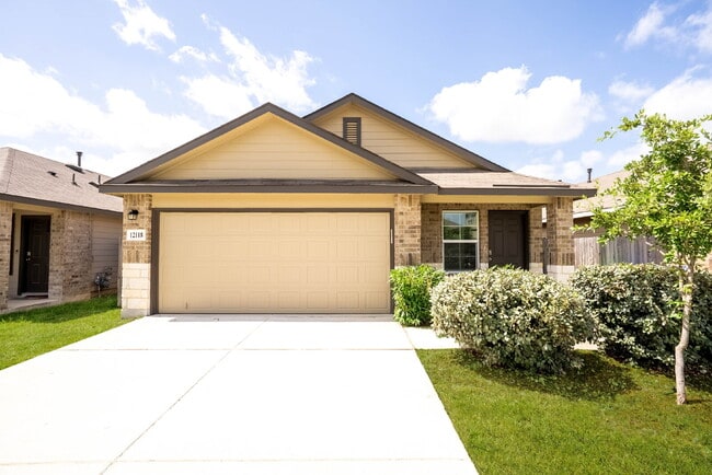 property at 12118 Pease River