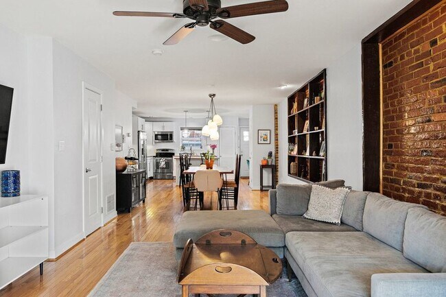 136 Quincy Pl NE in Washington, DC - Building Photo - Building Photo