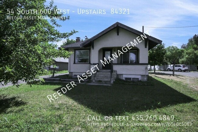 property at 54 S 600 W