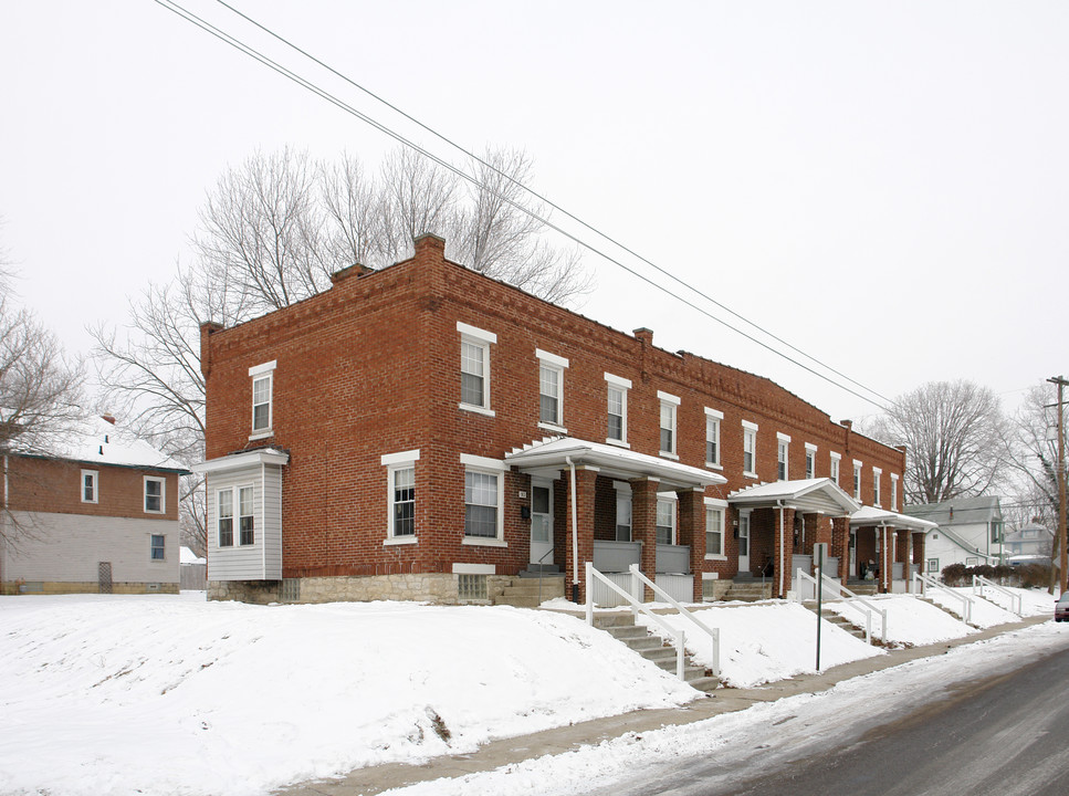 83-93 Lechner Ave in Columbus, OH - Building Photo