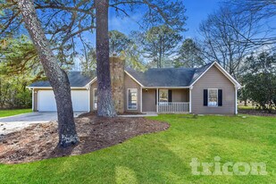 114 Scarborough Ct in Ellenwood, GA - Building Photo