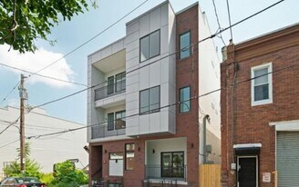 1505-1507 N Stillman St in Philadelphia, PA - Building Photo