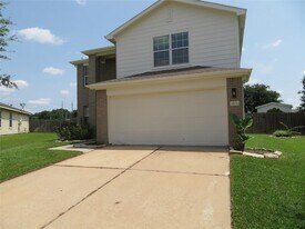 3834 Granite Springs Ln in Katy, TX - Building Photo