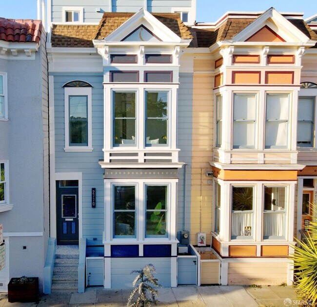 2770-2772 23rd St in San Francisco, CA - Foto de edificio - Building Photo