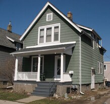 123 Adams St in Ann Arbor, MI - Building Photo