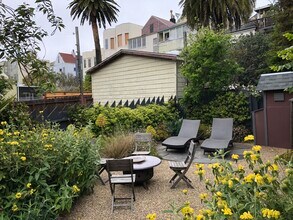1528 Fulton Street, Unit 1528 in San Francisco, CA - Foto de edificio - Building Photo