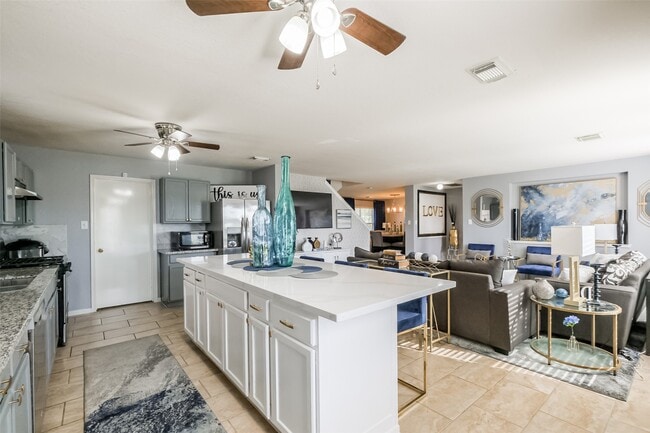 property at 16011 Crooked Arrow Dr