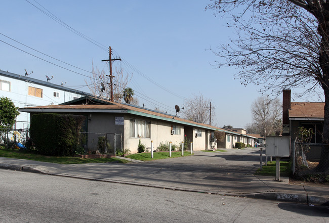 3530 Cogswell Rd in El Monte, CA - Building Photo - Building Photo