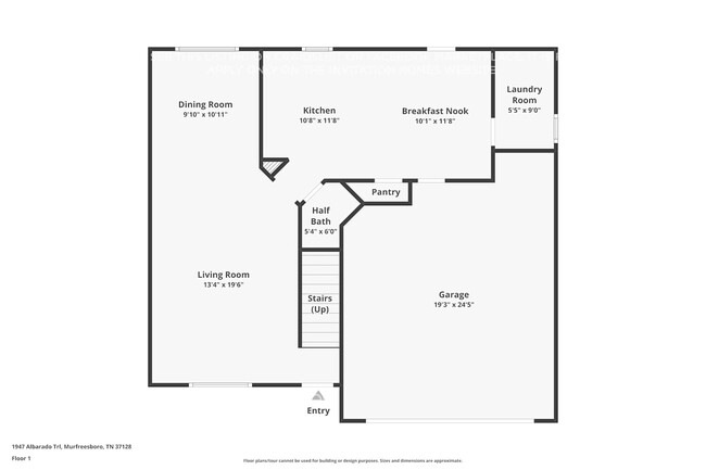 1947 Albarado Trl in Murfreesboro, TN - Building Photo - Building Photo