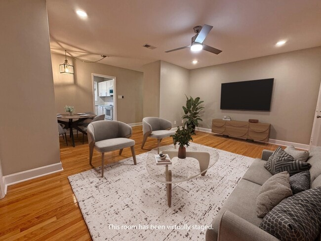 606 E Park Ave in Tallahassee, FL - Building Photo - Building Photo