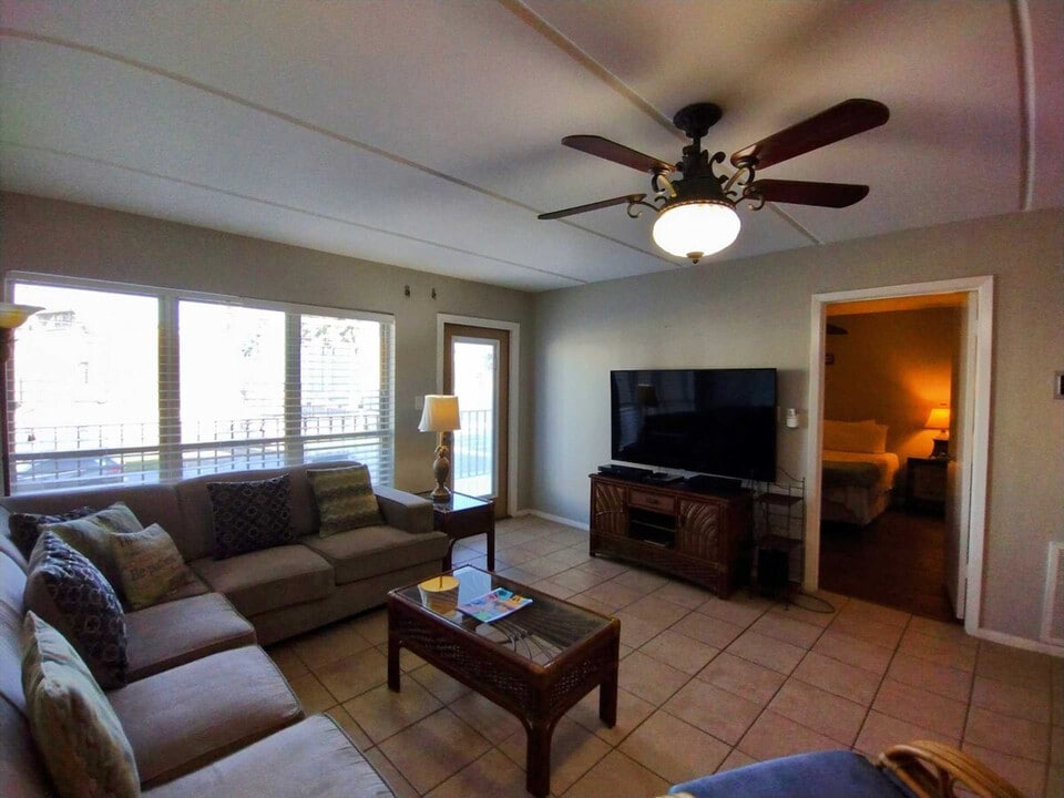 2401 Gulf Blvd in South Padre Island, TX - Building Photo