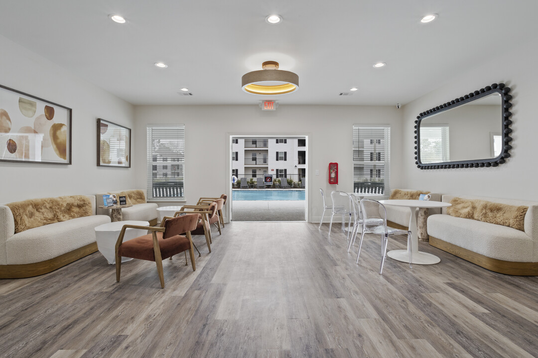 The Lofts in Biloxi, MS - Foto de edificio