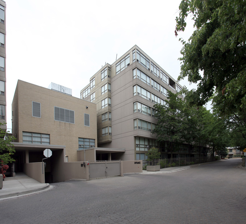 2 Lower Village in Toronto, ON - Building Photo