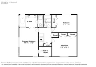 230 Leigh Kay Dr in Lawrenceville, GA - Building Photo - Building Photo