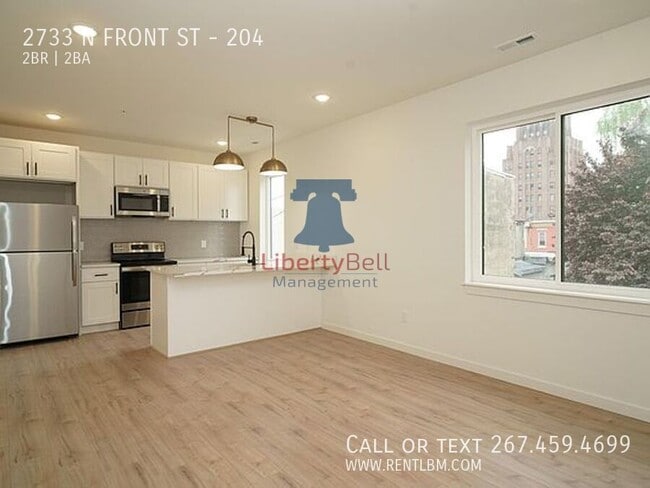 2733 N Front St in Philadelphia, PA - Building Photo - Building Photo