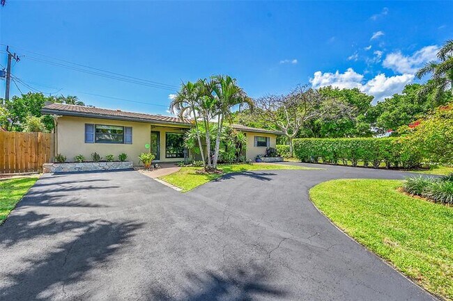 property at 2200 NE 54th St