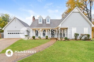 7056 Atherton Cove in Memphis, TN - Building Photo