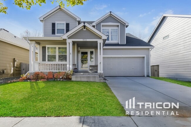 property at 1933 Prairie Hill Dr