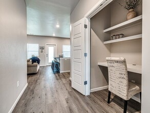 The Villas at Pennbrooke in Oklahoma City, OK - Foto de edificio - Building Photo