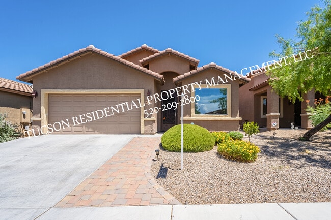 property at 7307 E Heartwood Dr