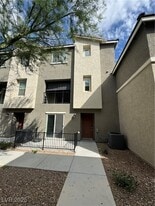 2823 Kona Blue Ln in Las Vegas, NV - Building Photo