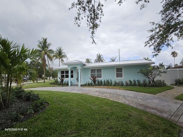 property at 2201 NE 49th St